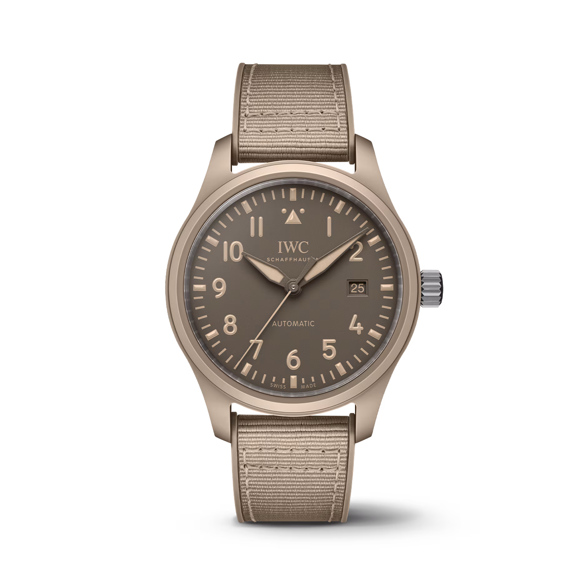 [2026 Mirror Grade]IWC Pilot's Watch Top Gun Mojave Desert 41mm IW328106