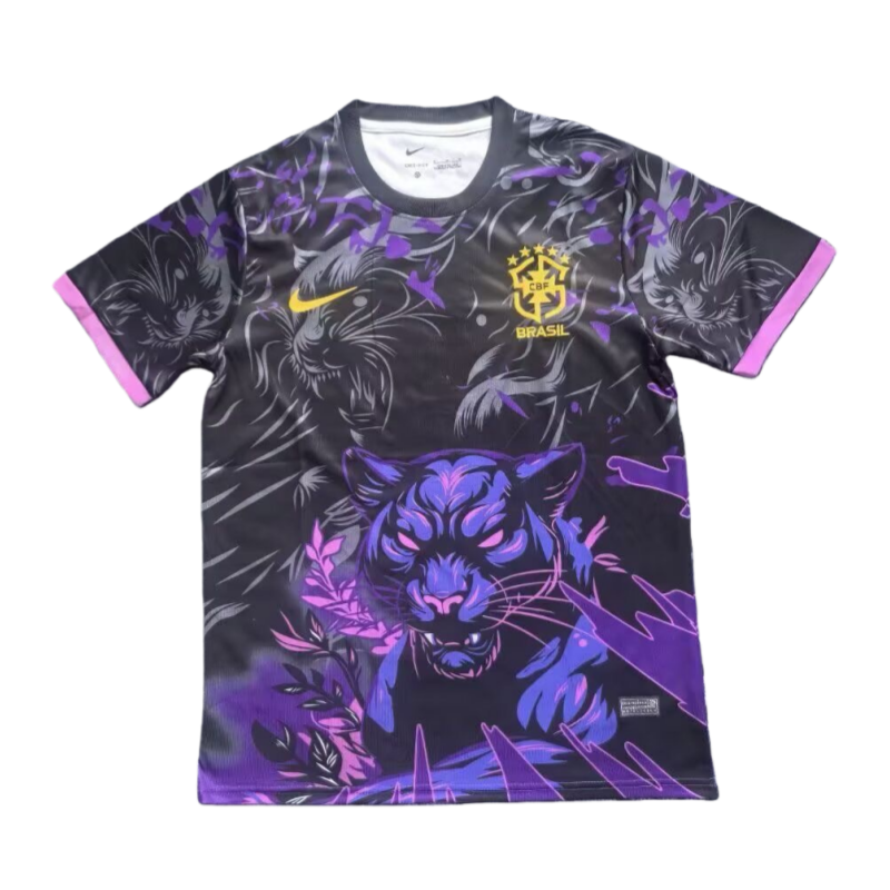2026 Neymar Brazil lion Special Edition Football Shirt Fan version