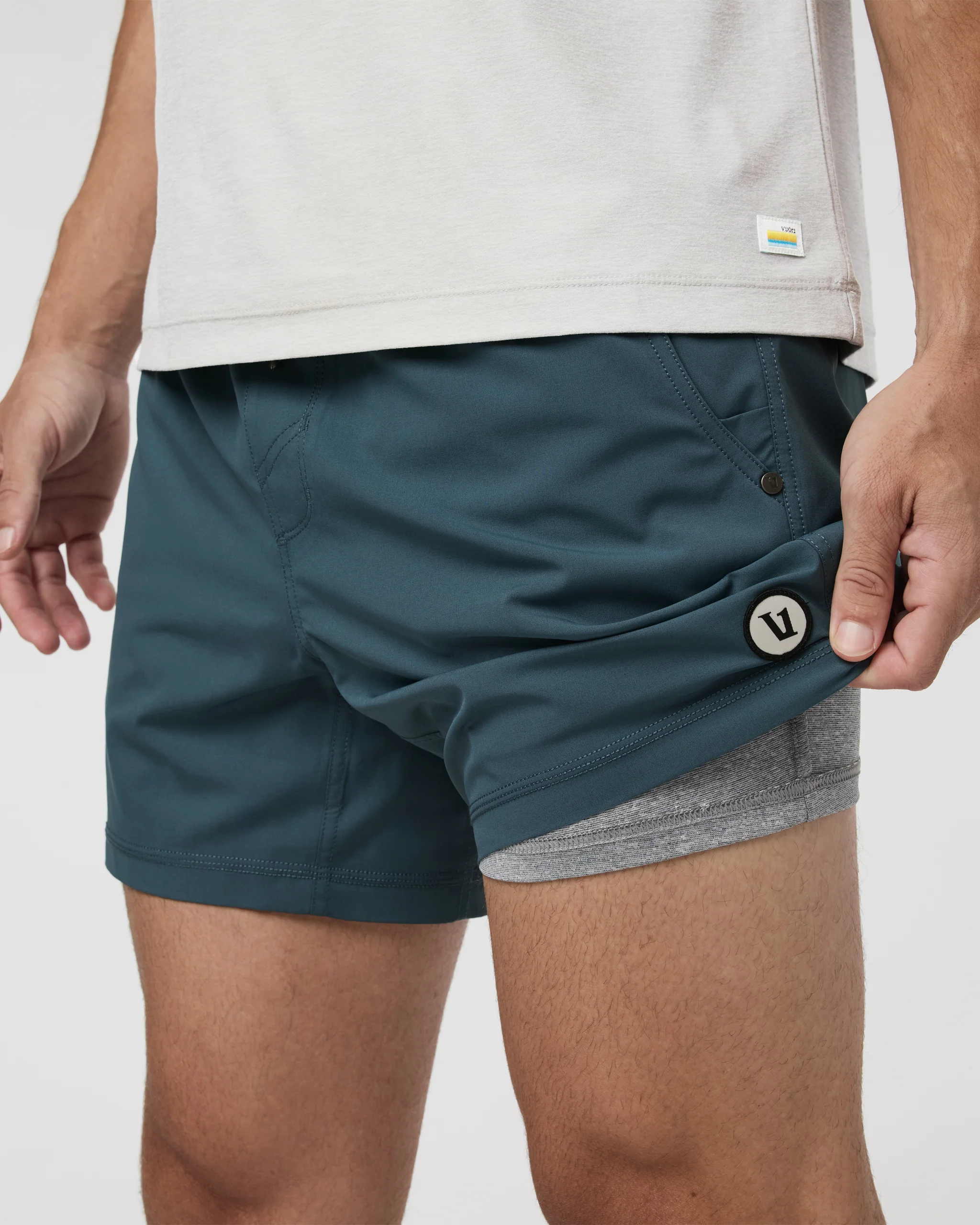 Kore Short Lined 5\