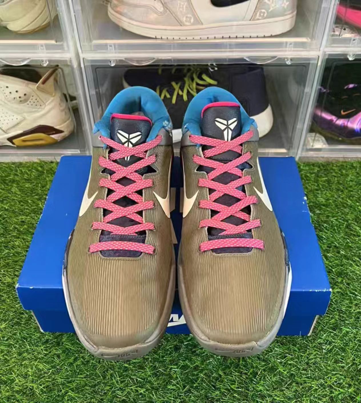 Nike Zoom Kobe 7 System 