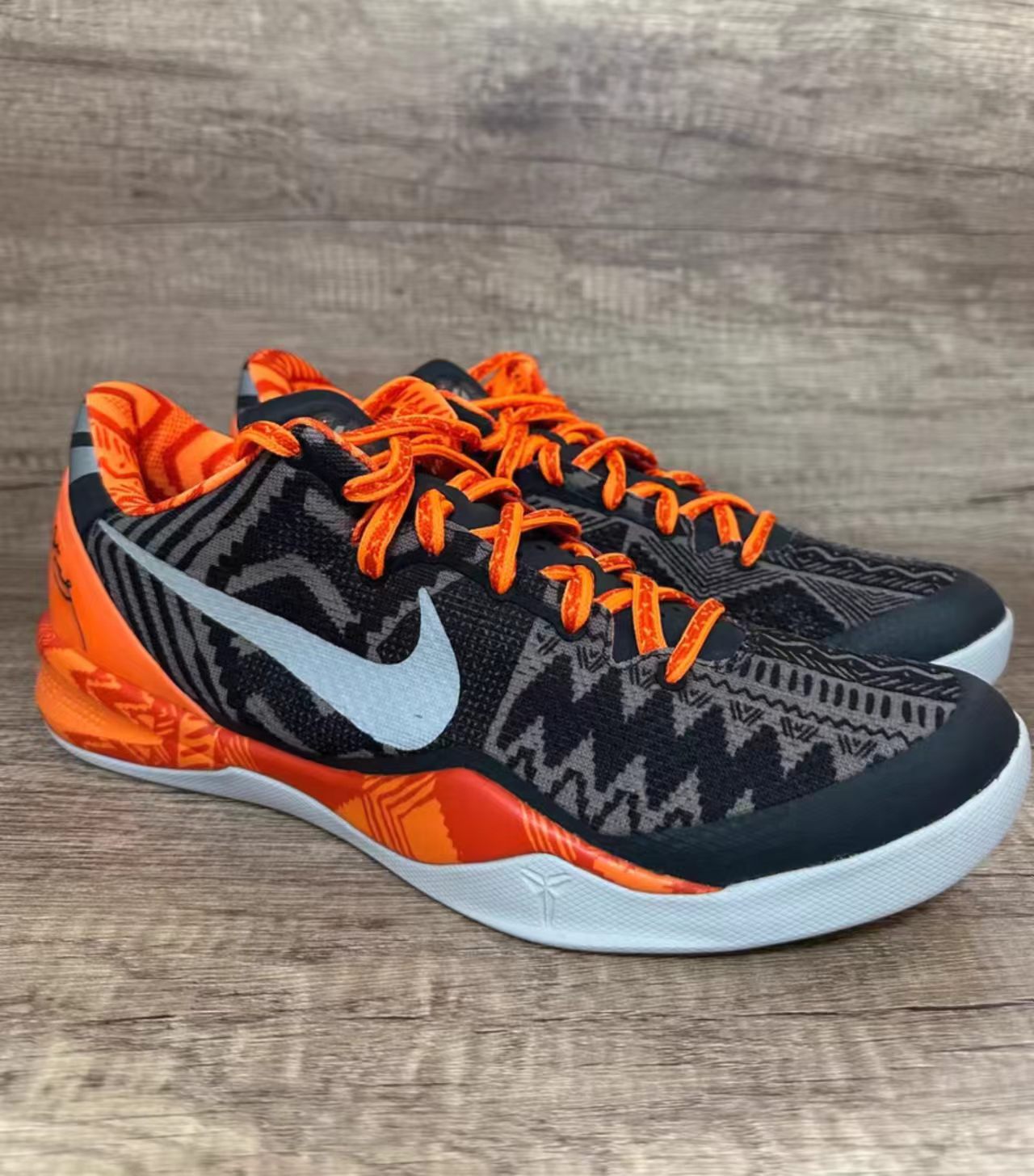 Nike Kobe 8 System "Black History Month"