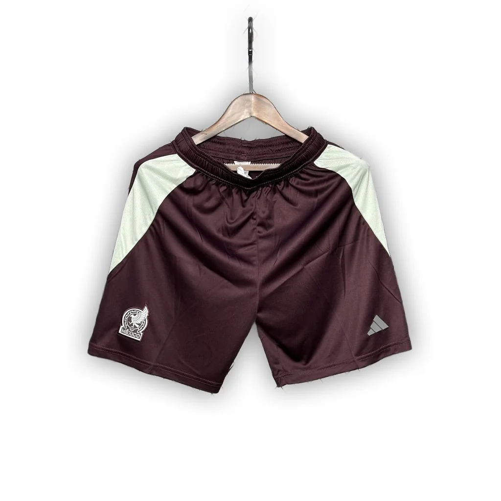 Mexico 2024/25 Home Shorts