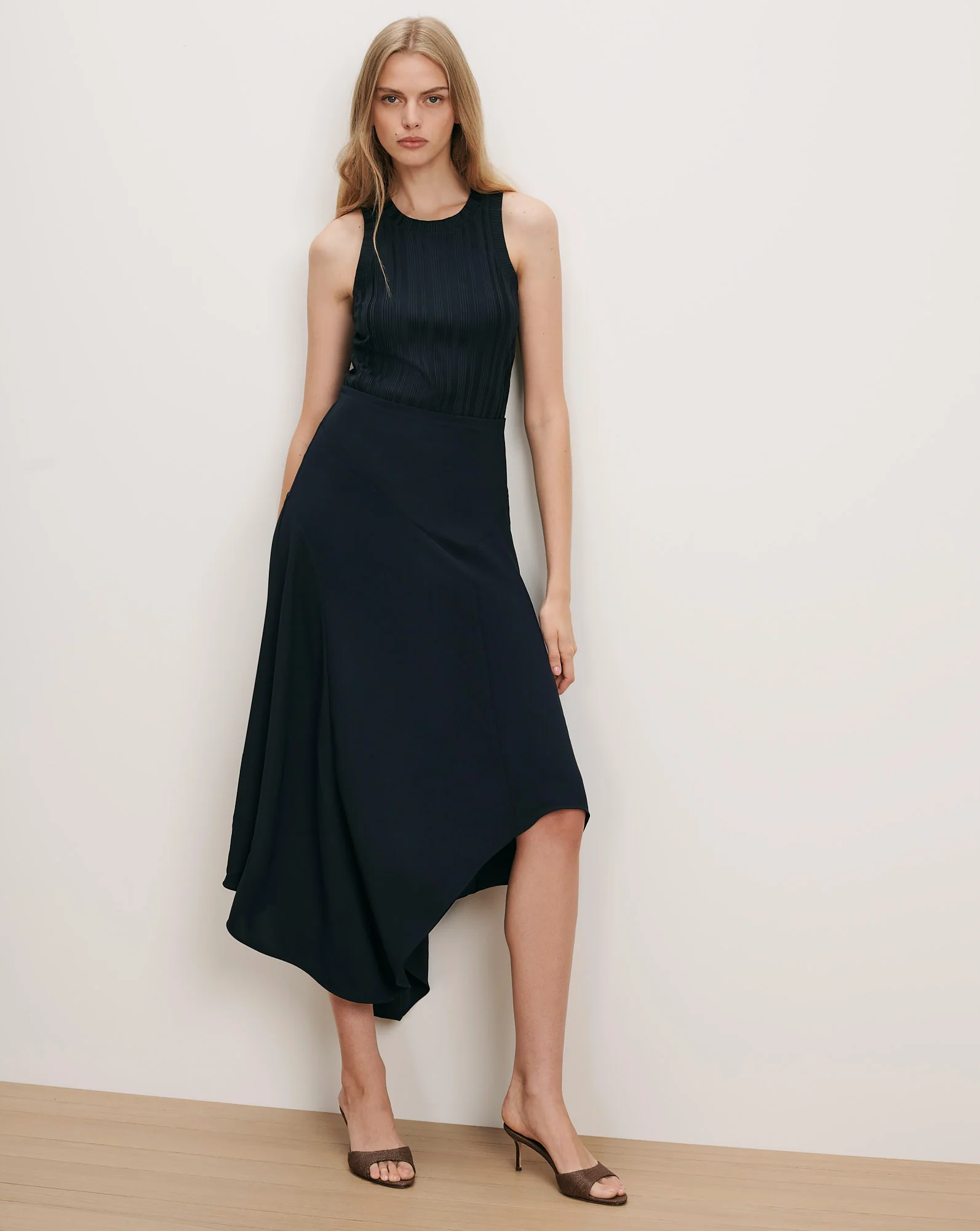 Thalissa Handkerchief Dress