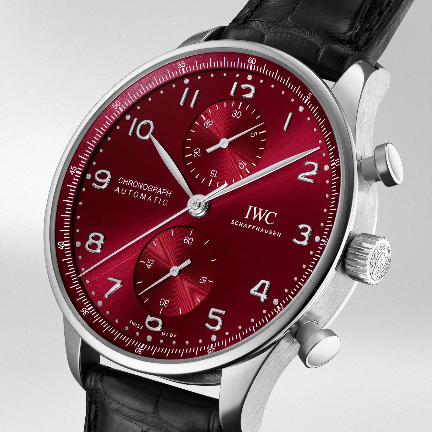 [2026 Mirror Grade]IWC-Portugieser Chronograph 41mm IW371616