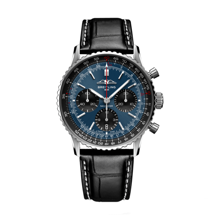 [2026 Mirror Grade]Breitling Navitimer B01 Chronograph 41mm AB0139241C1P1