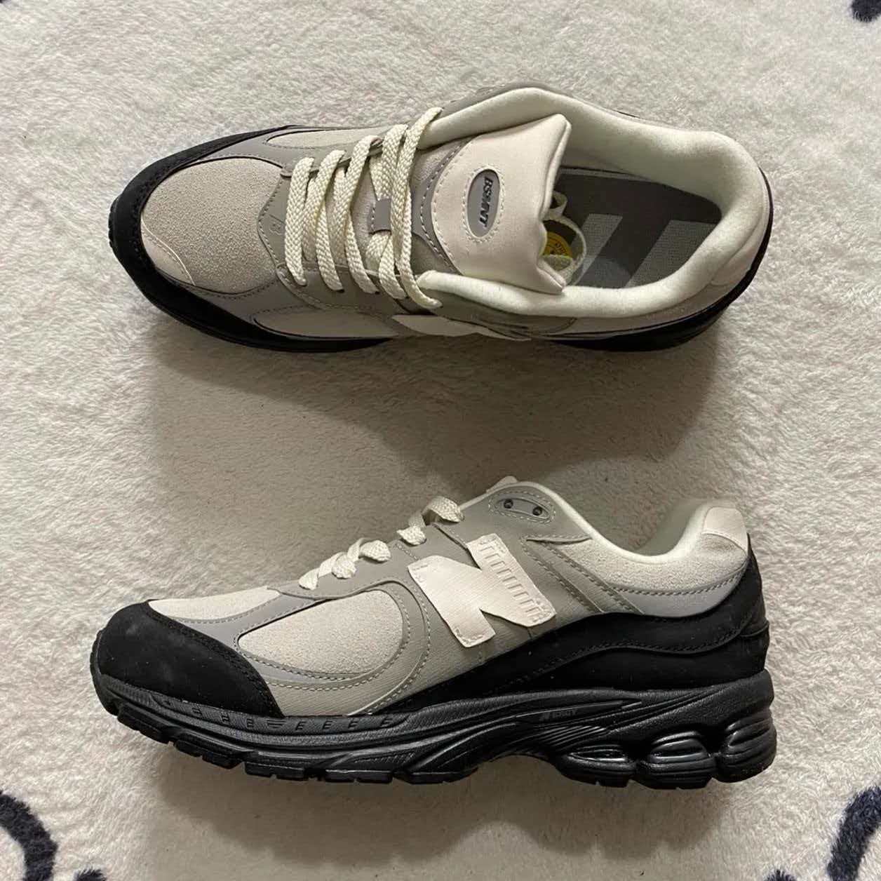 The Basement x New Balance 2002R 