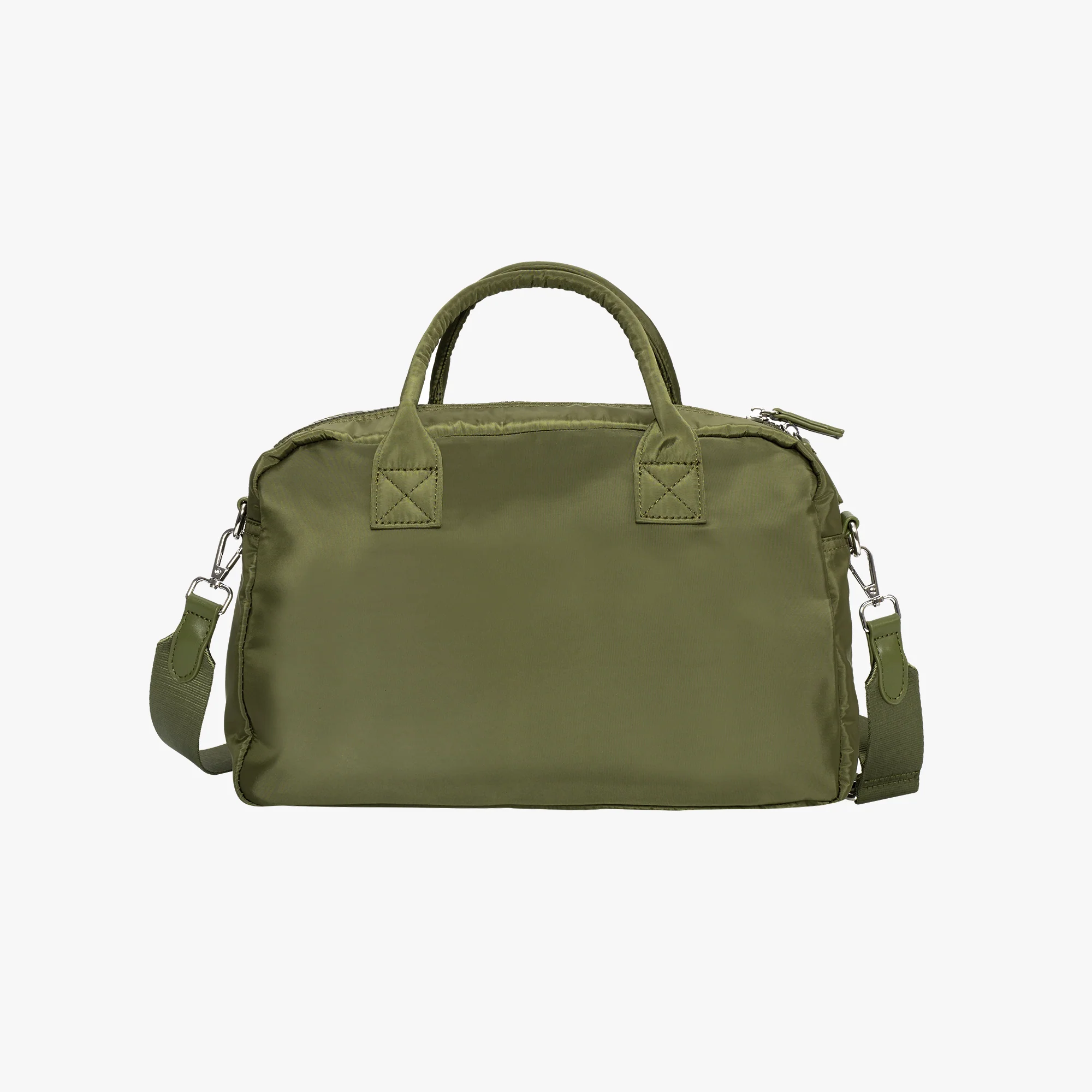 Nylon Crossbody Bag