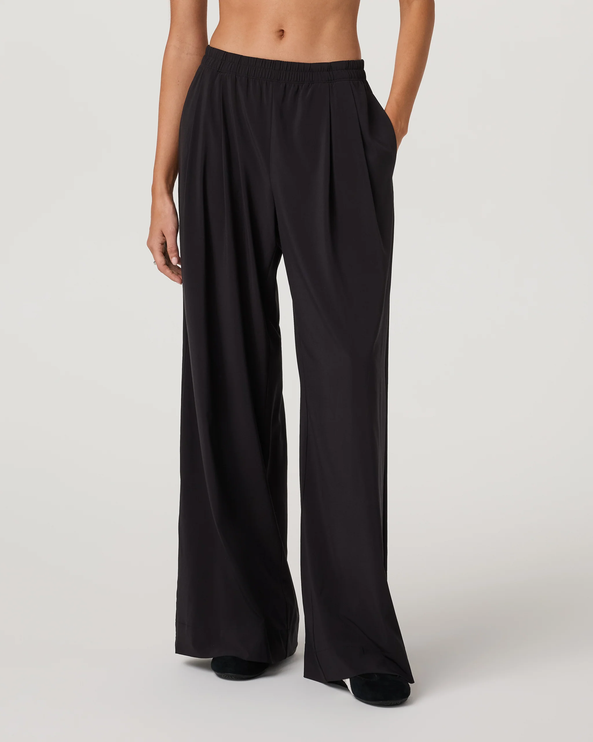 Villa Vibes Wideleg - Short