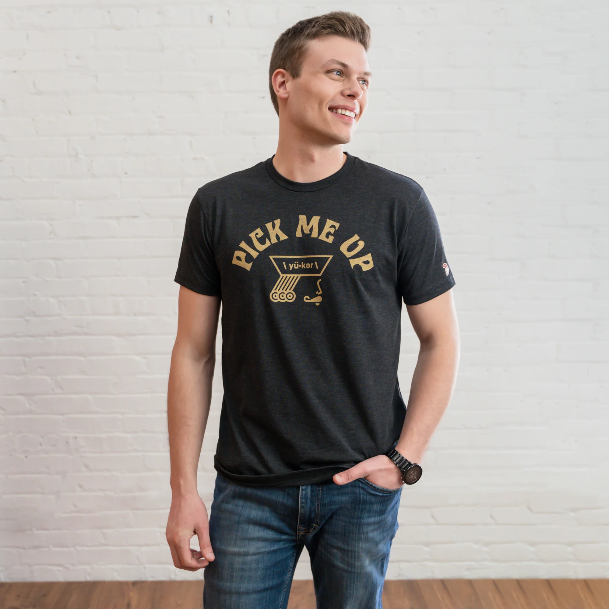 EUCHRE - PICK ME UP (UNISEX)