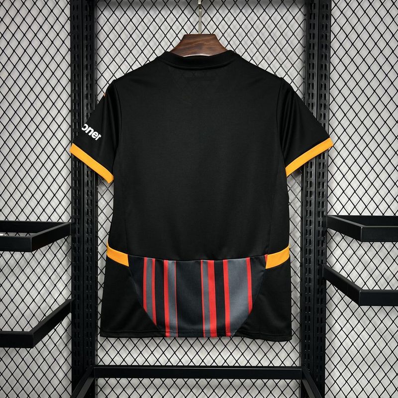 Galatasaray Third Away Football Jersey Custom Shirt 2024/25