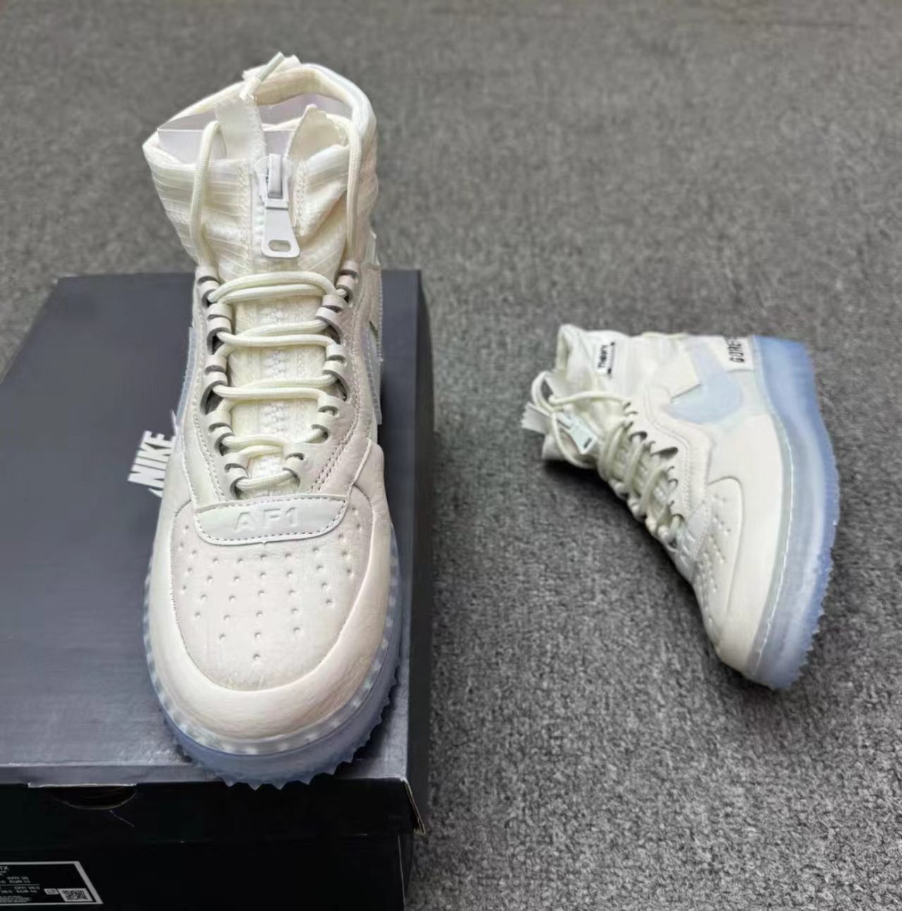 Nike Air Force 1 High GORE-TEX "The 10th"