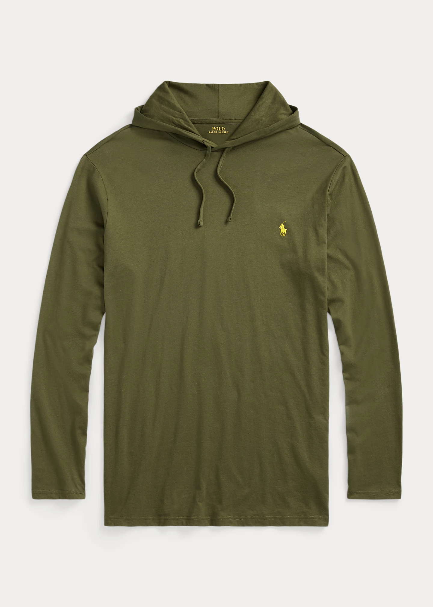 Jersey Hooded T-Shirt