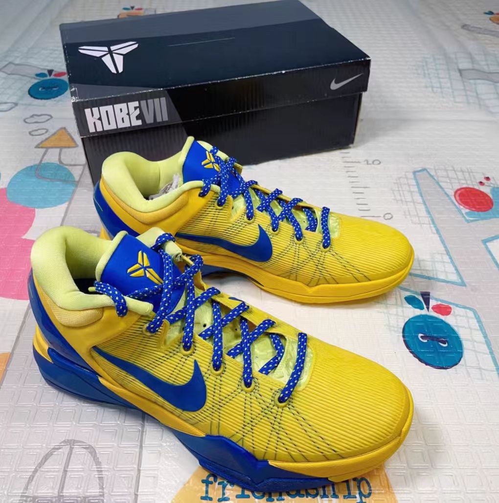 Nike Zoom Kobe 7 System 