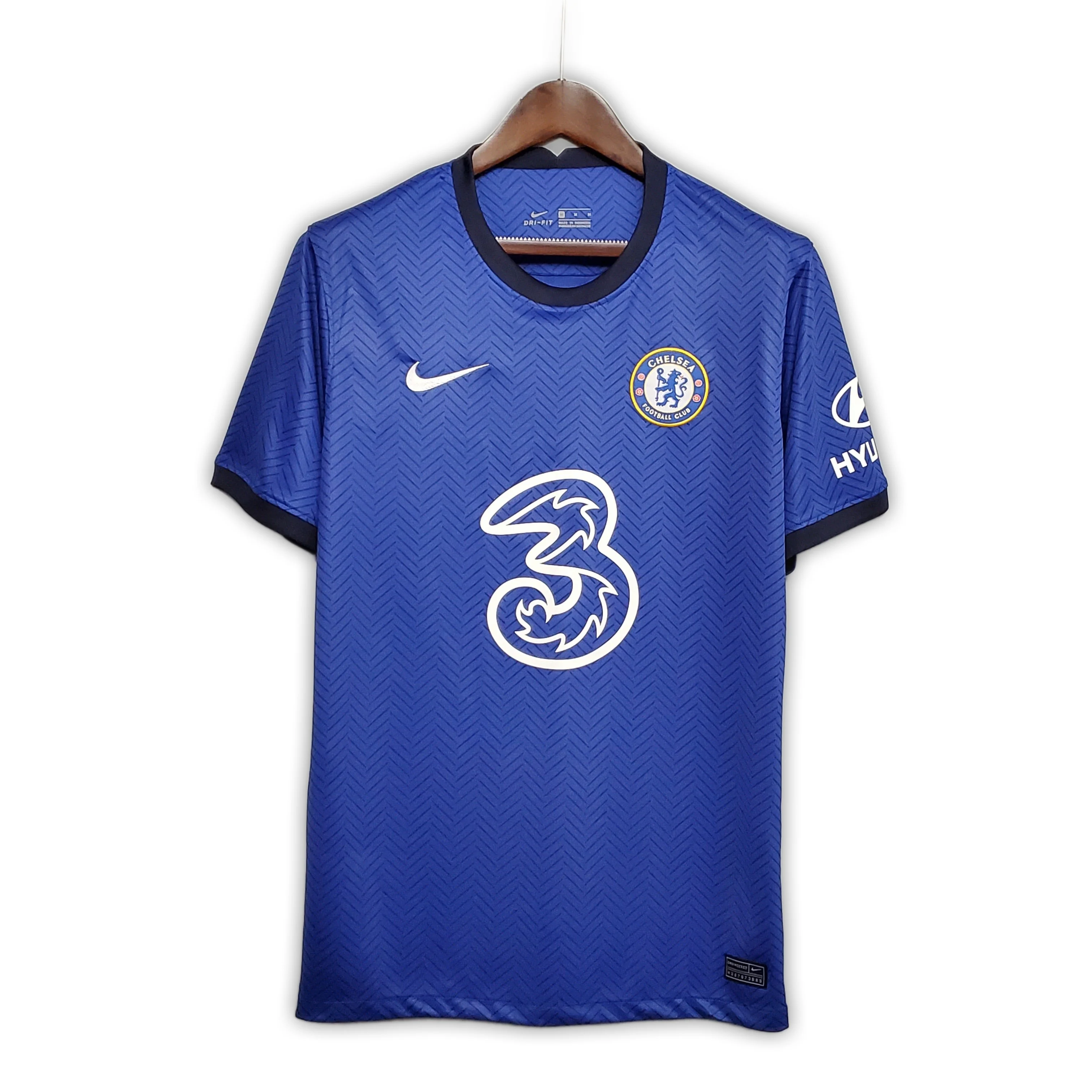 Chelsea 2020/21 Home