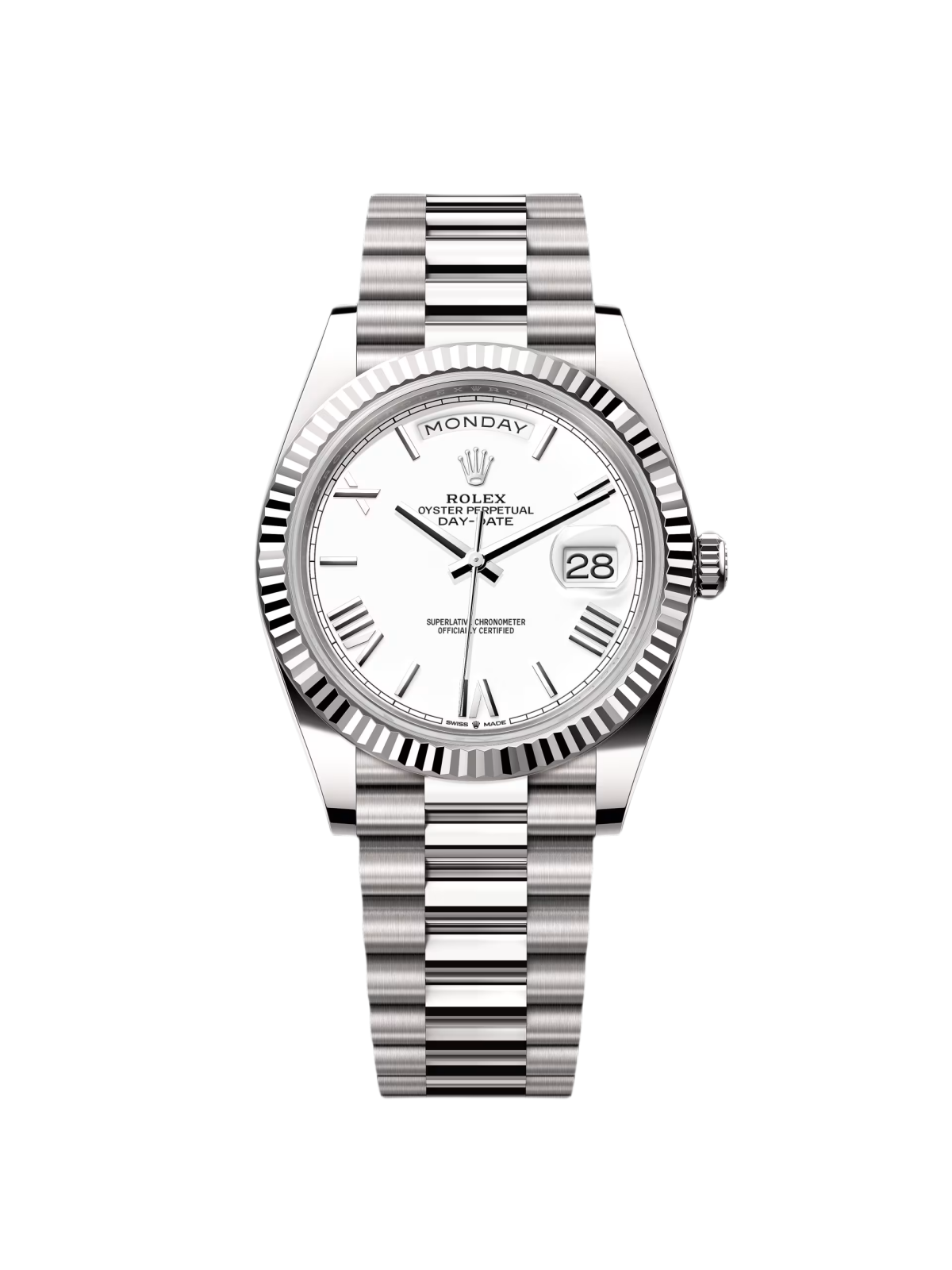 [2026 Mirror Grade]RLX  Day-Date 
