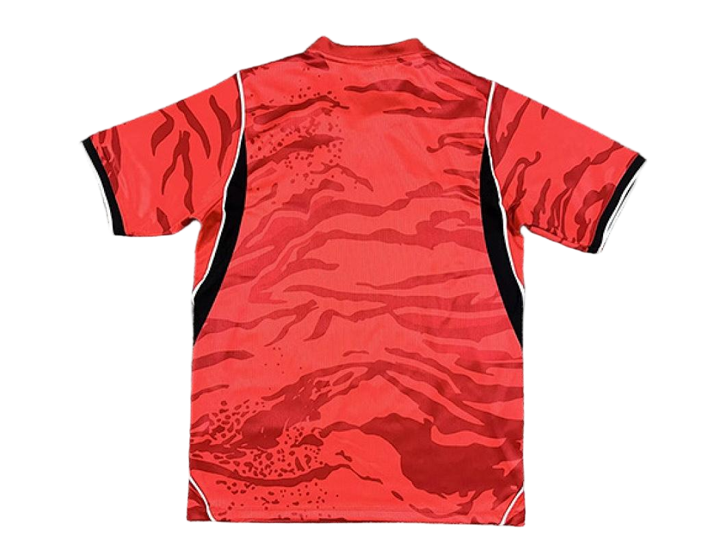 South Korea Soccer Jersey Home Custom Shirt World Cup 2026