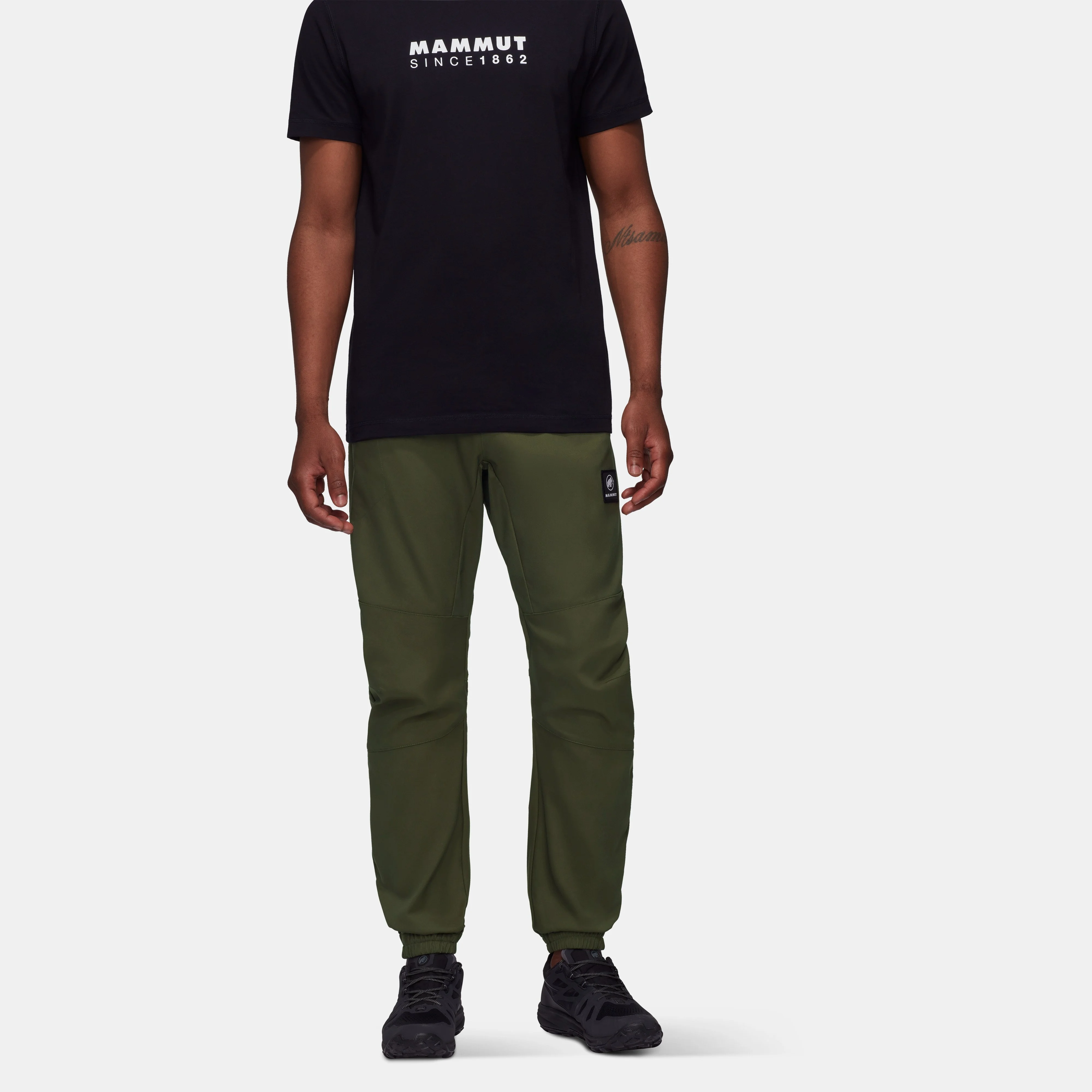 Massone Pants Men