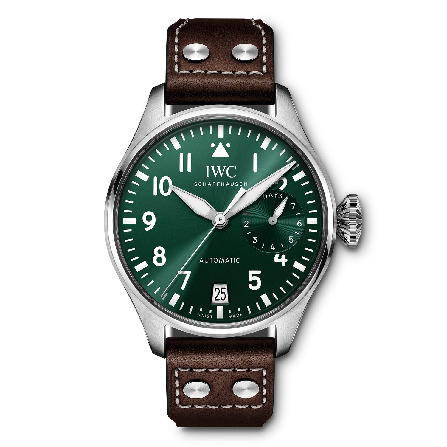 [2026 Mirror Grade]IWC Big Pilot's 46mm Mens Watch IW501015