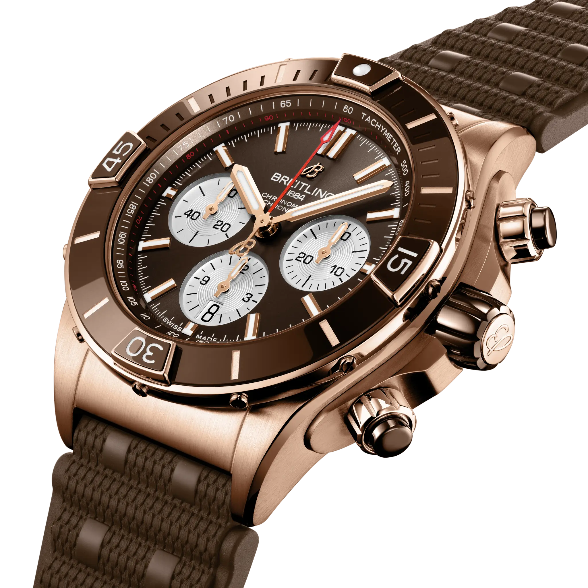 [2026 Mirror Grade]Breitling Super Chronomat B01 44mm RB0136E31Q1S1