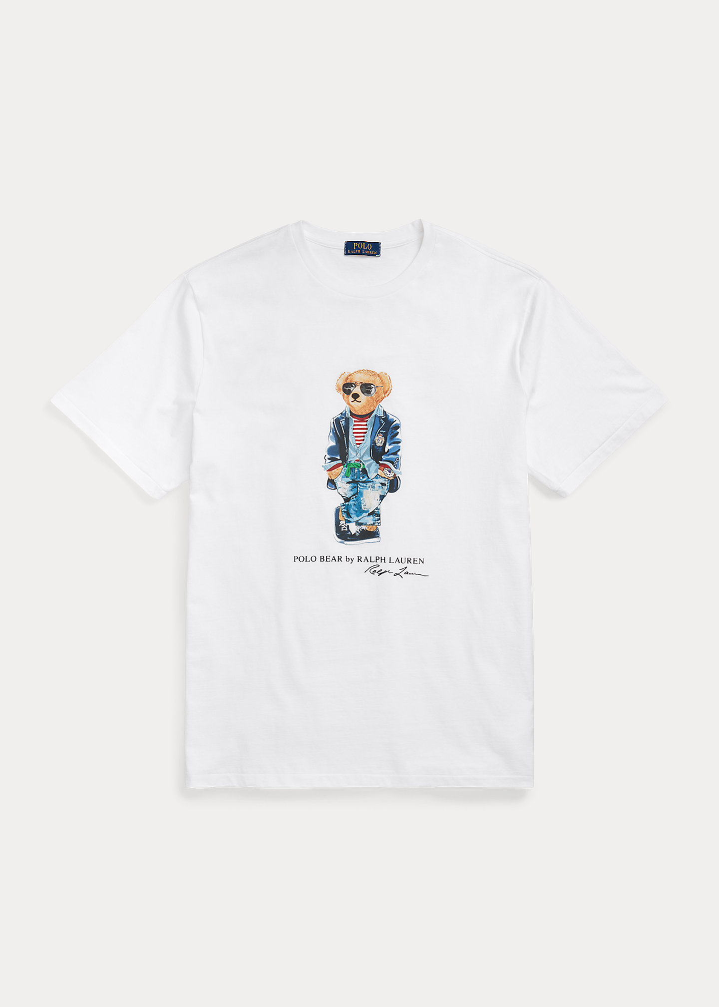 Polo Bear Jersey T-Shirt