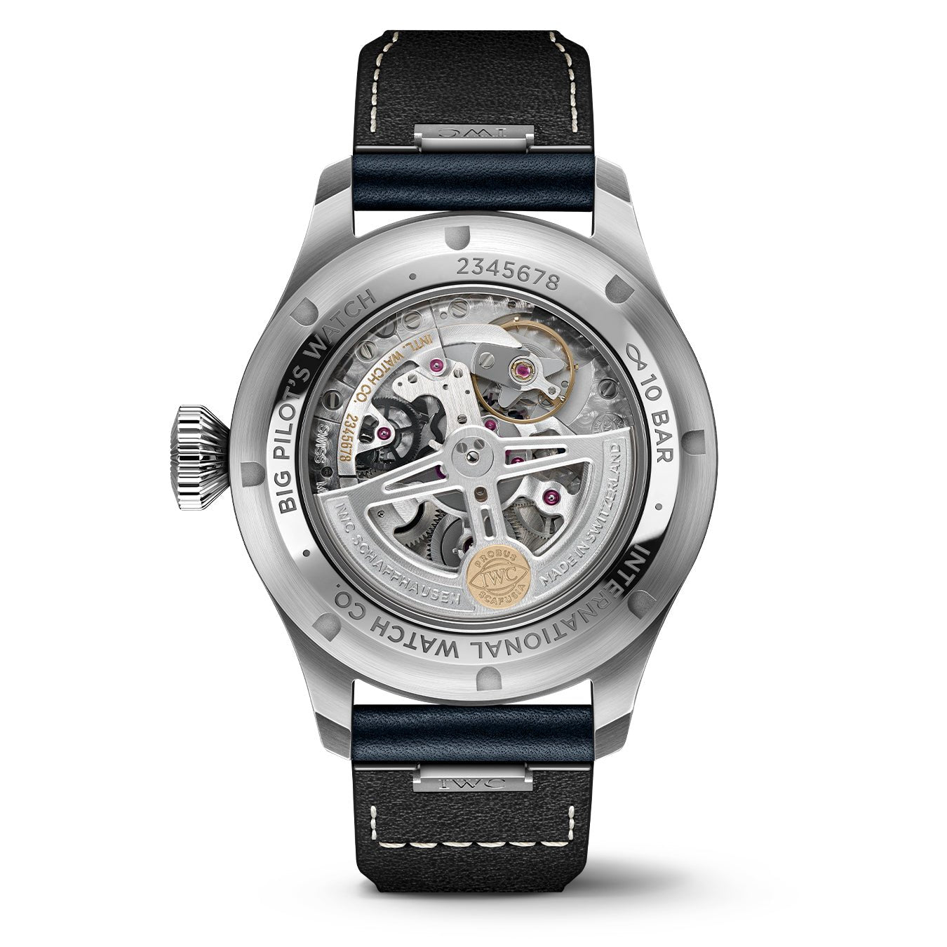 [2026 Mirror Grade]IWC-Big Pilot's Watch 43 (IW329303)