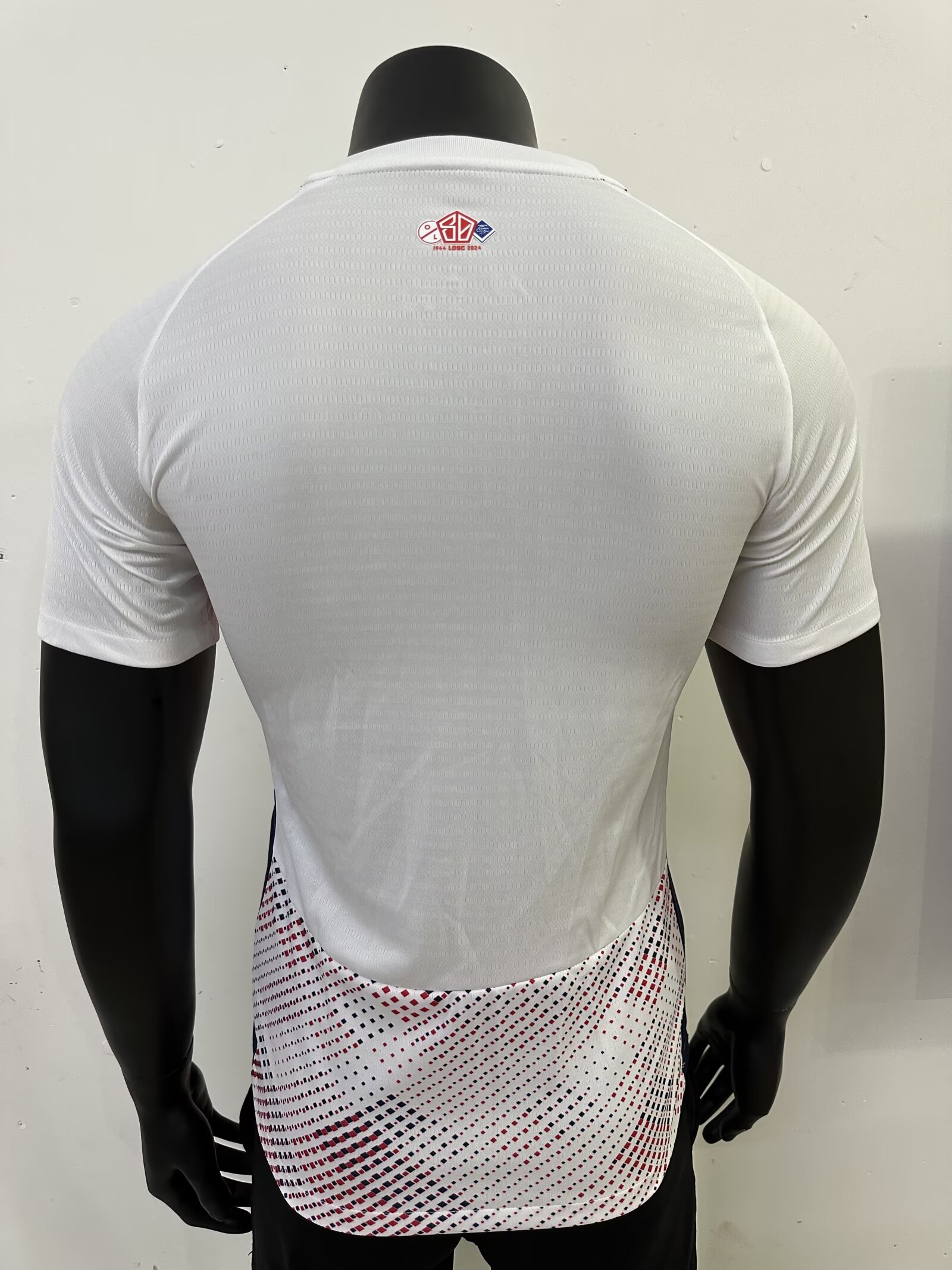 Lille OSC Authentic Soccer Jersey Away Shirt 2024/25
