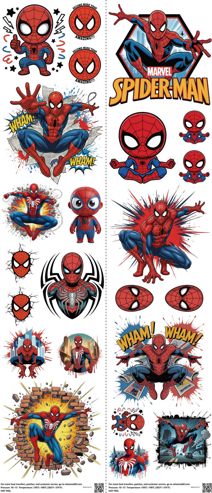 Spiderman h1