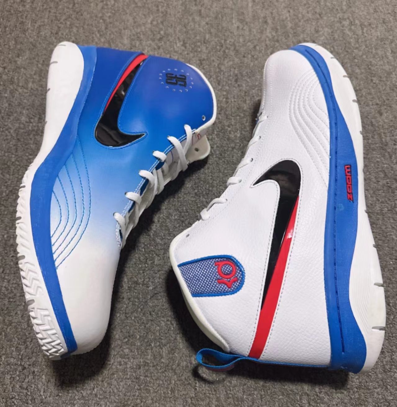 Nike KD 1 OKC Home