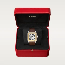 [2026 Mirror Grade]SANTOS 100 WATCH 38mm
