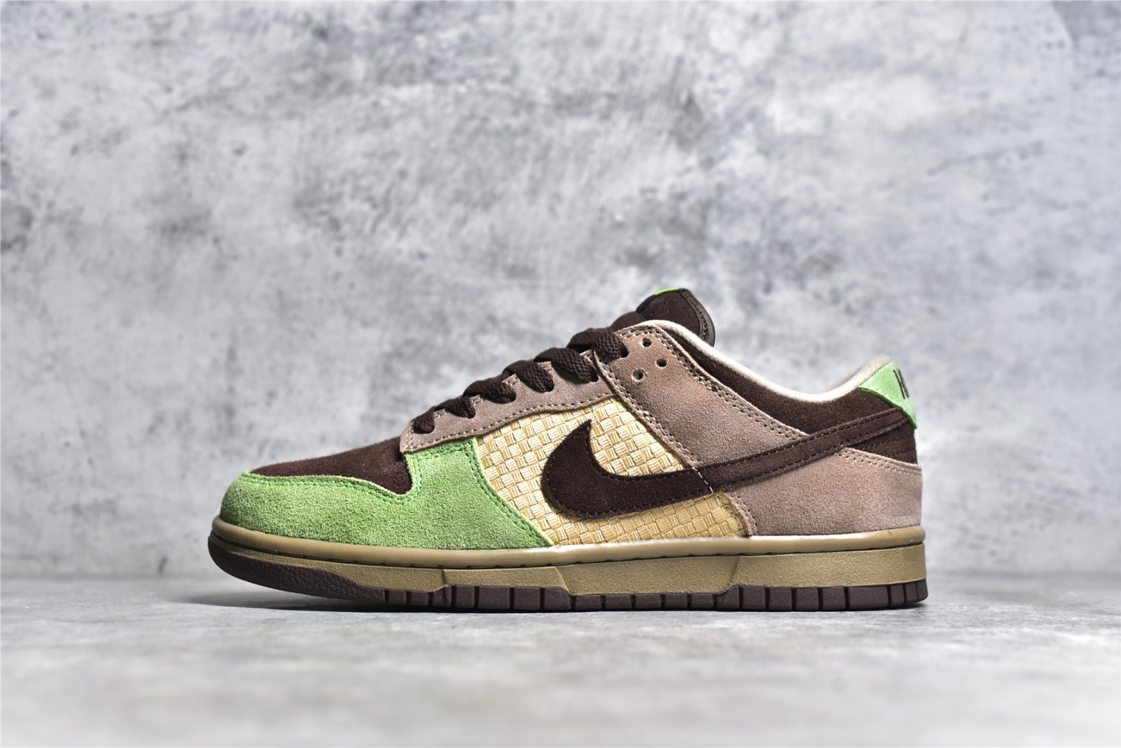 NIKE DUNK LOW KICKSHAWAII ALOHA 310661-221