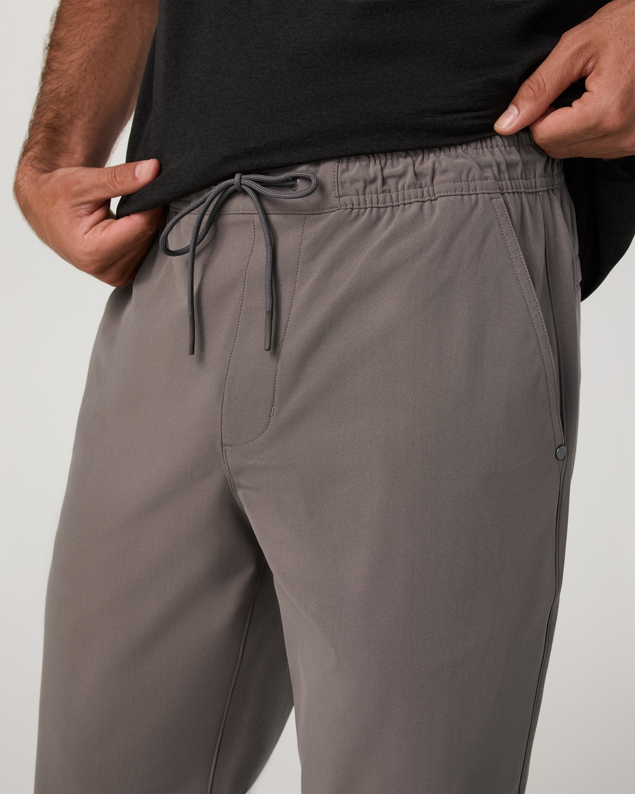 Meta Elastic Waist Pant Classic Fit 32\