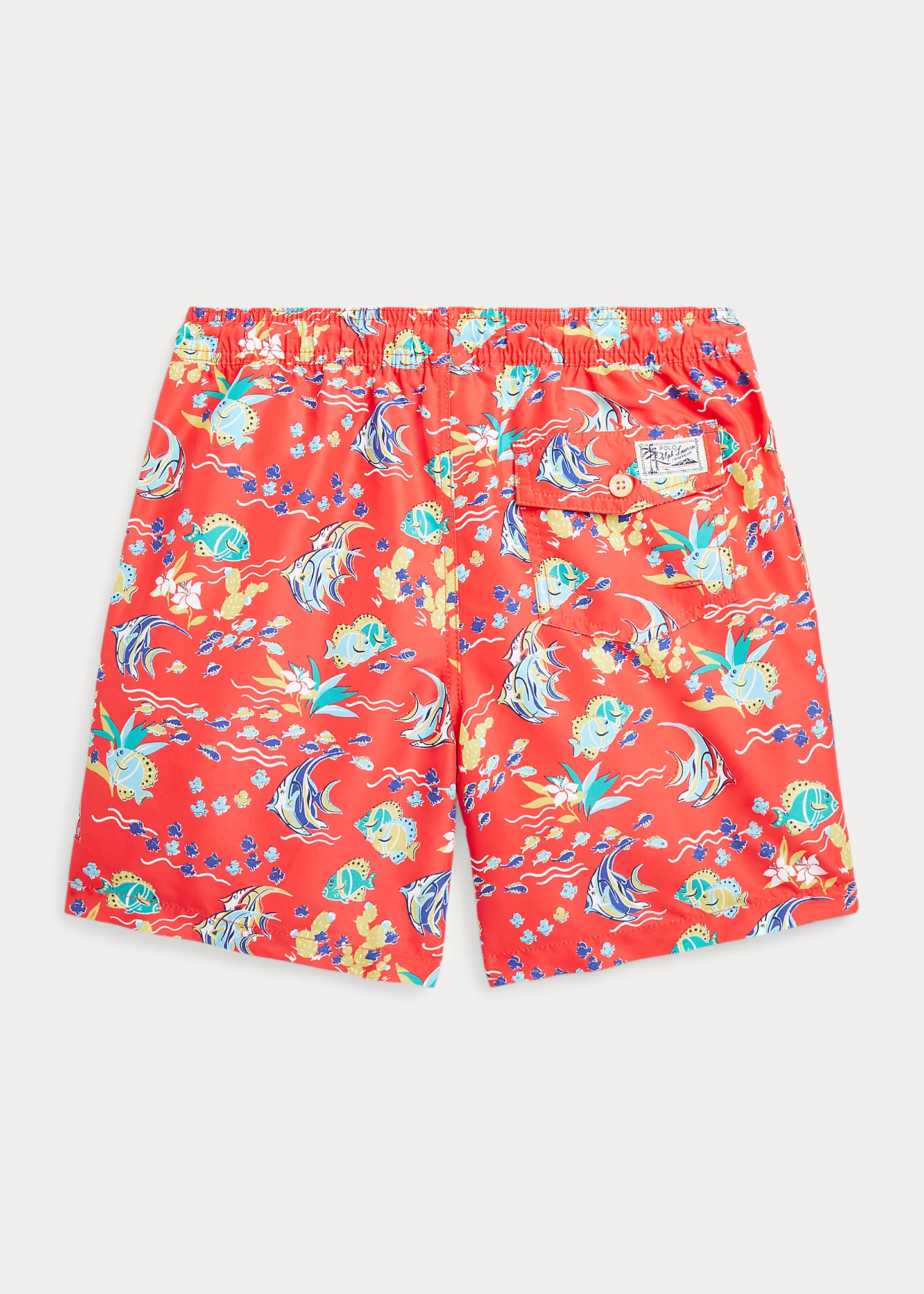 Traveler Swim Trunk