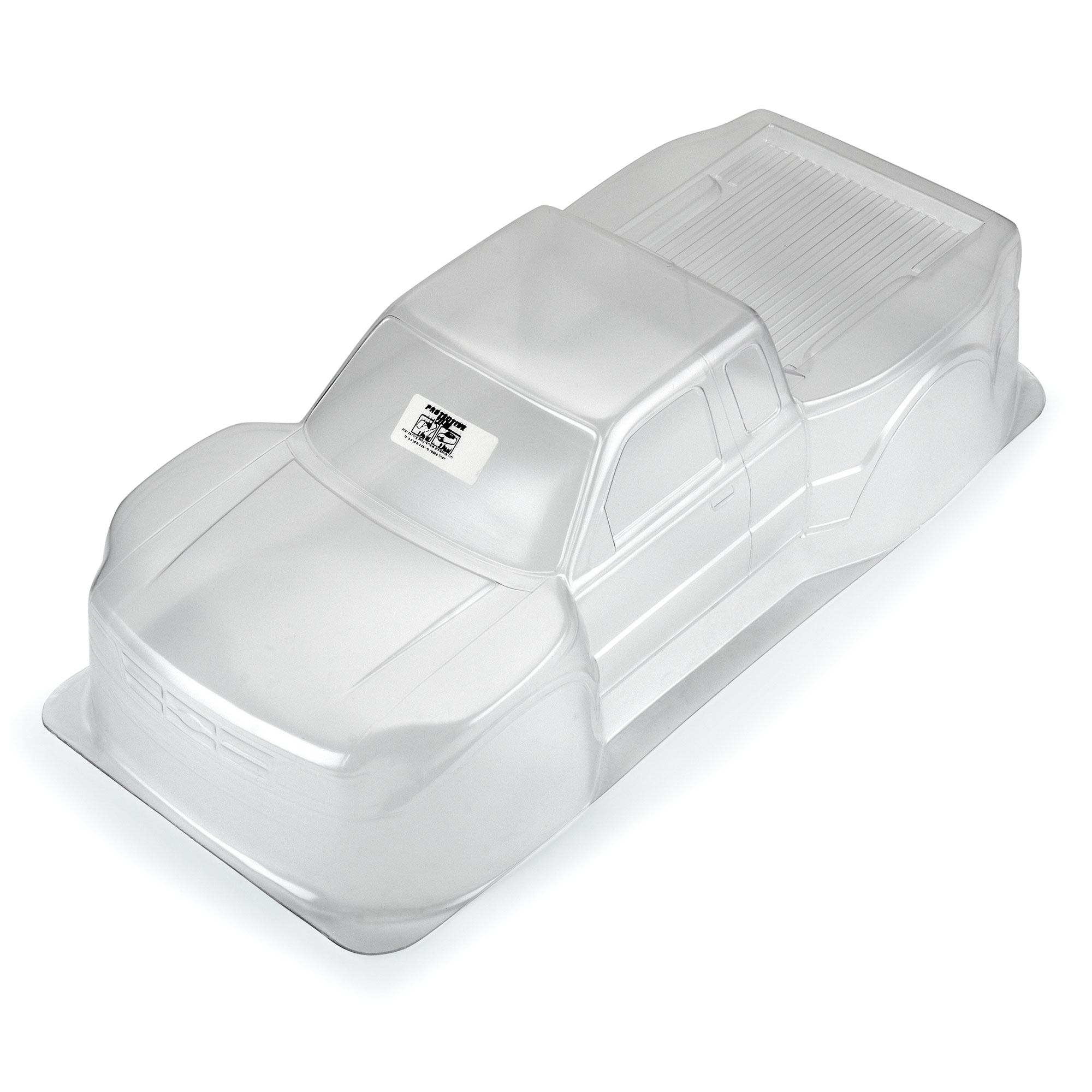 1/10 1993 Ford Ranger Pre-Runner Clear Body 12.3