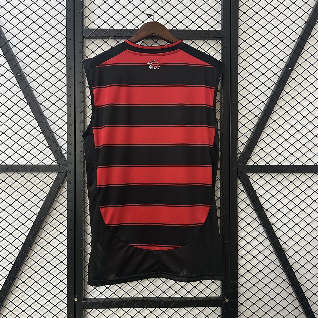 Flamengo Soccer Jersey Home Custom Vest 2025