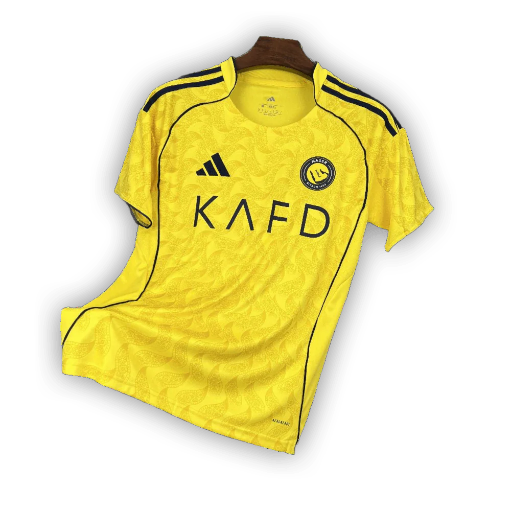 Al Nassr 2025/26 Home