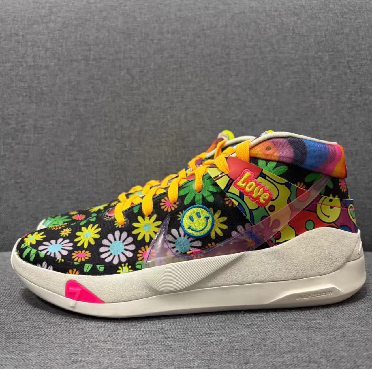 Nike KD 13 EP 'Peace Love'