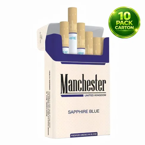Manchester United Kingdom Sapphire Blue
