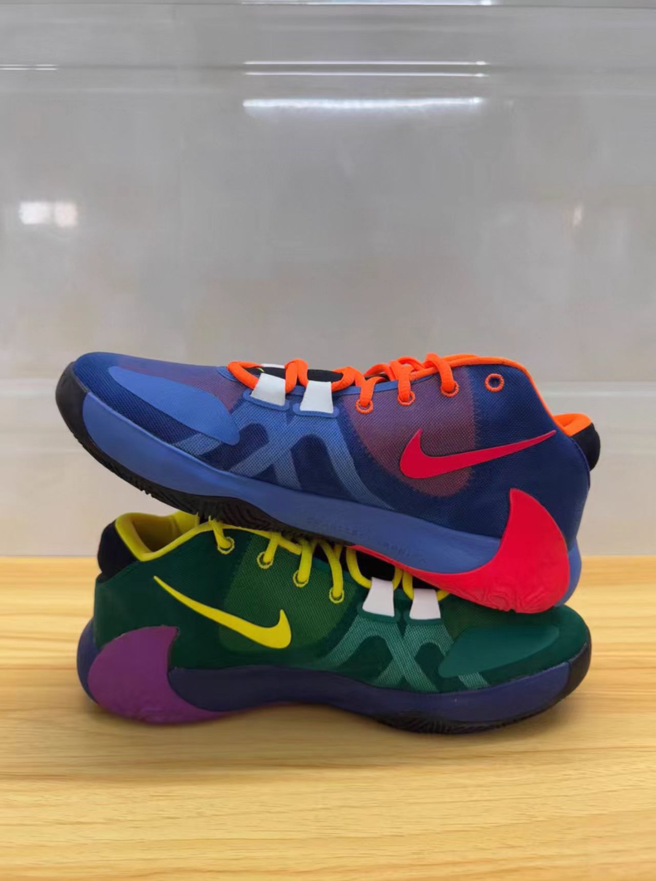 Nike Zoom Freak 1 "What The"