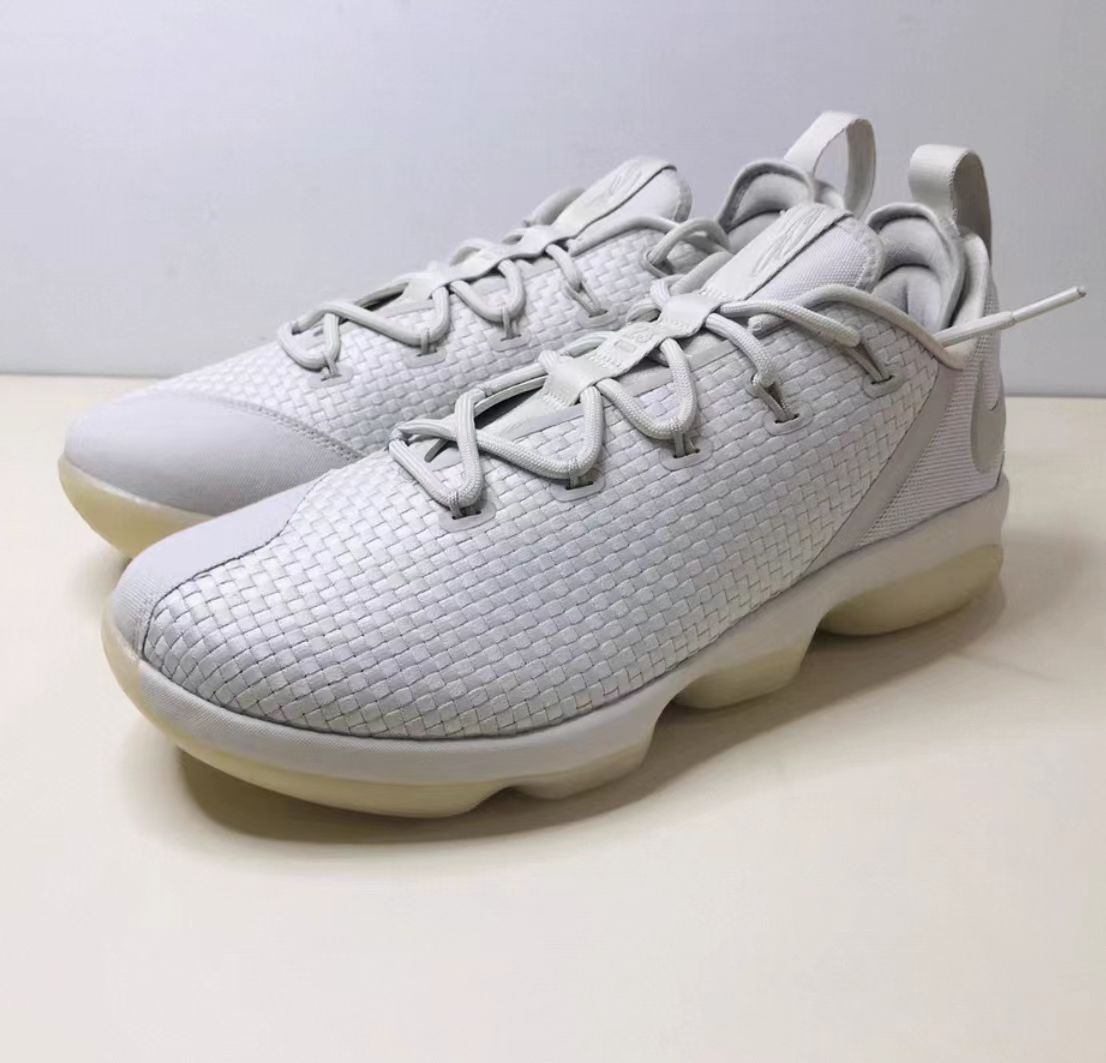 Nike LeBron 14 Low Light Bone