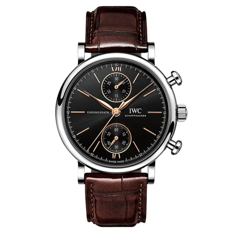 [2026 Mirror Grade]IWC Portofino Chronograph 39mm IW391404