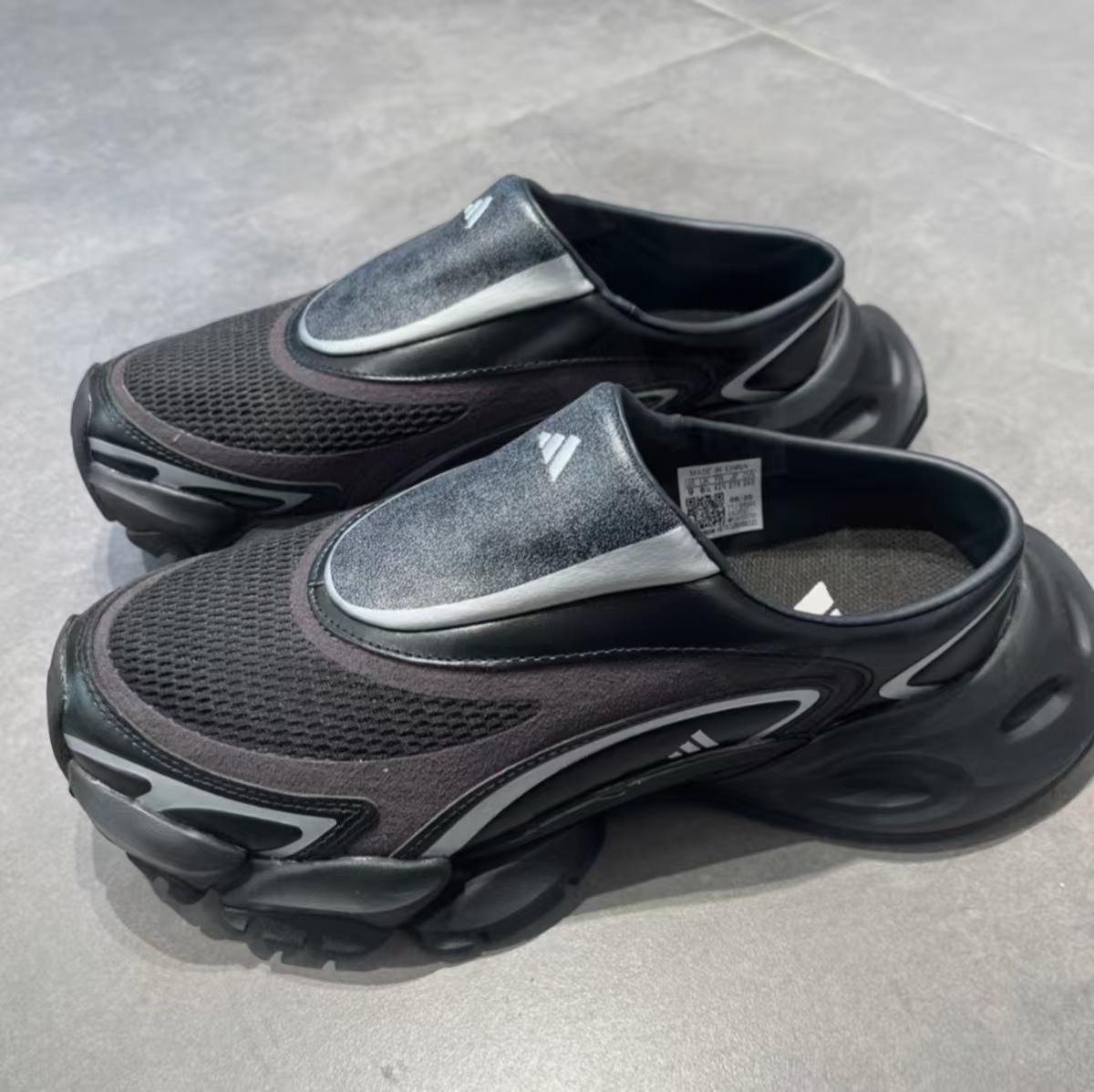 adidas XLG RUNNER MULE 