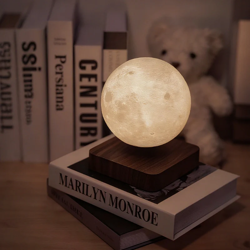 EtherealOrbit™ Levitating Lamp