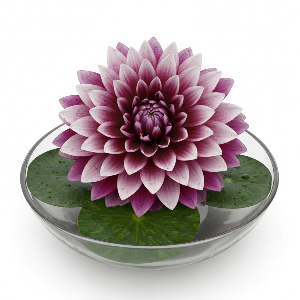 Double Dahlia Bulbs