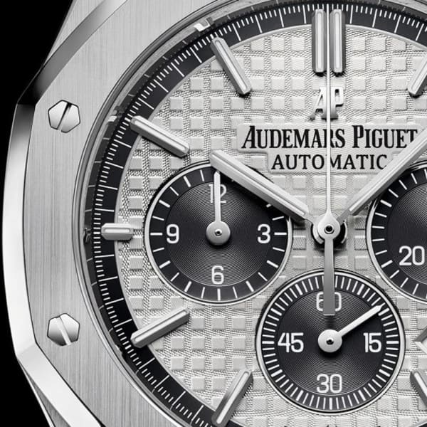 [2026 Mirror Grade]Audemars Piguet Royal Oak Chronograph Qe Ii Cup 41mm 26327TI.OO.D004CA.01
