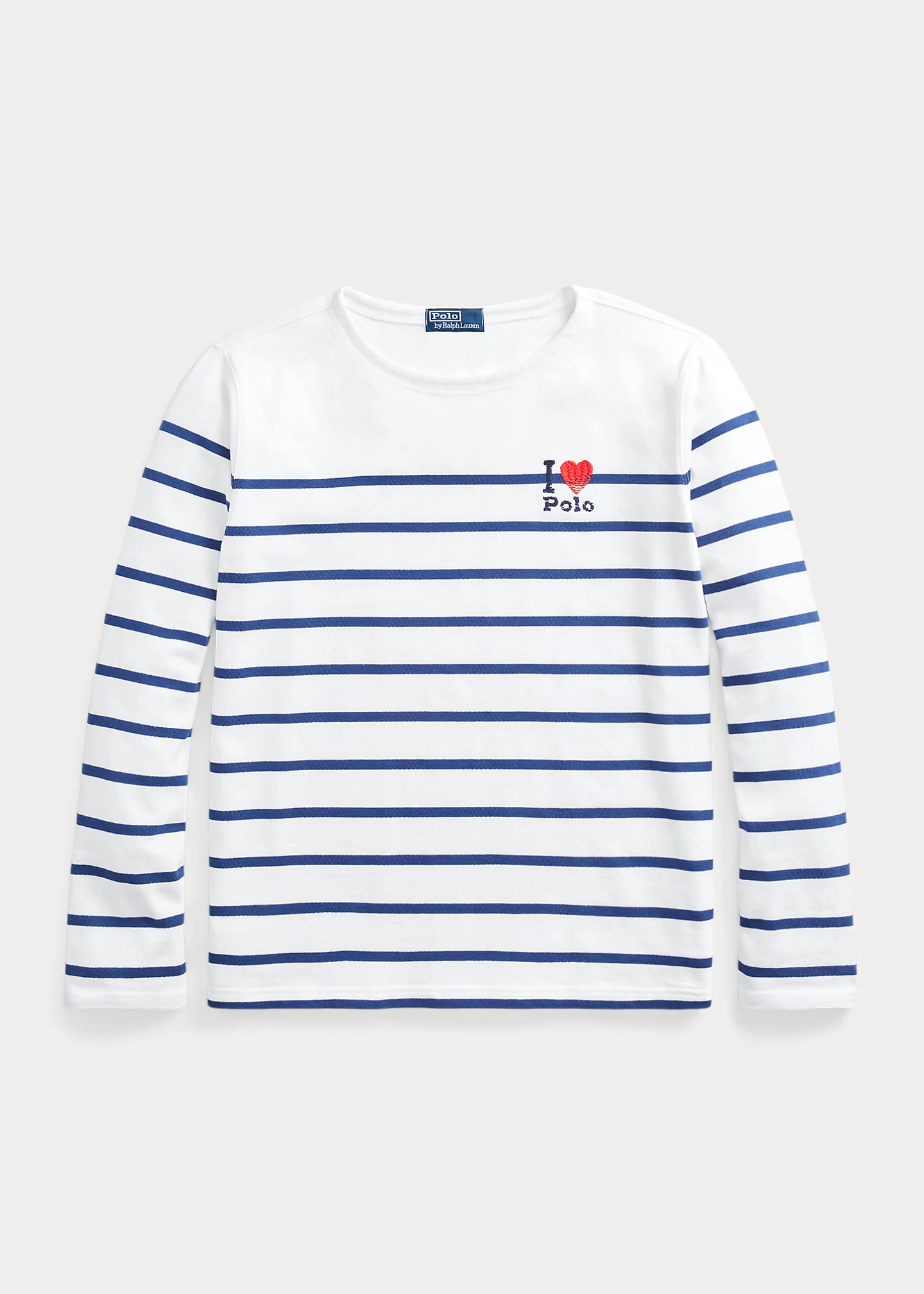 Classic Fit I Heart Polo T-Shirt