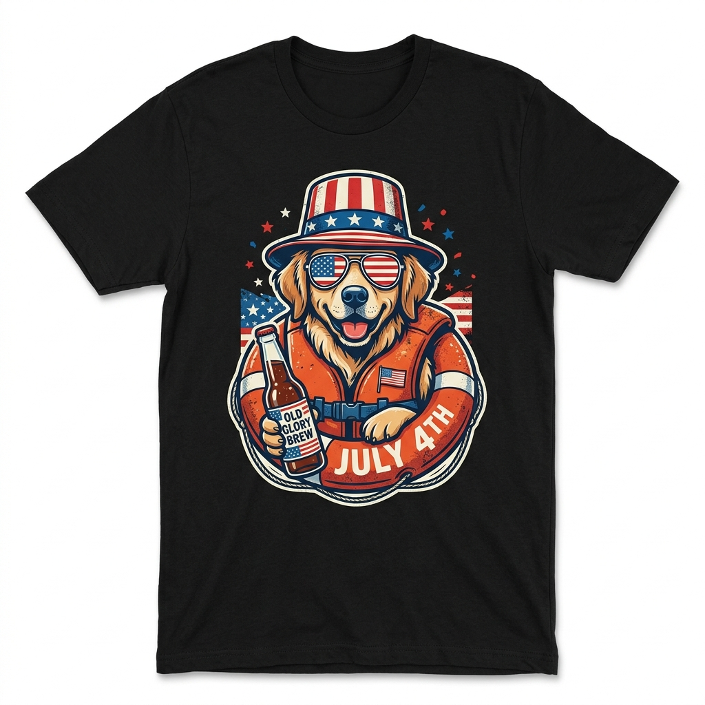 Unisex Loose Fit T-Shirt 100% Cotton Soft Comfortable Summer Casual Printed Top Sausage dog