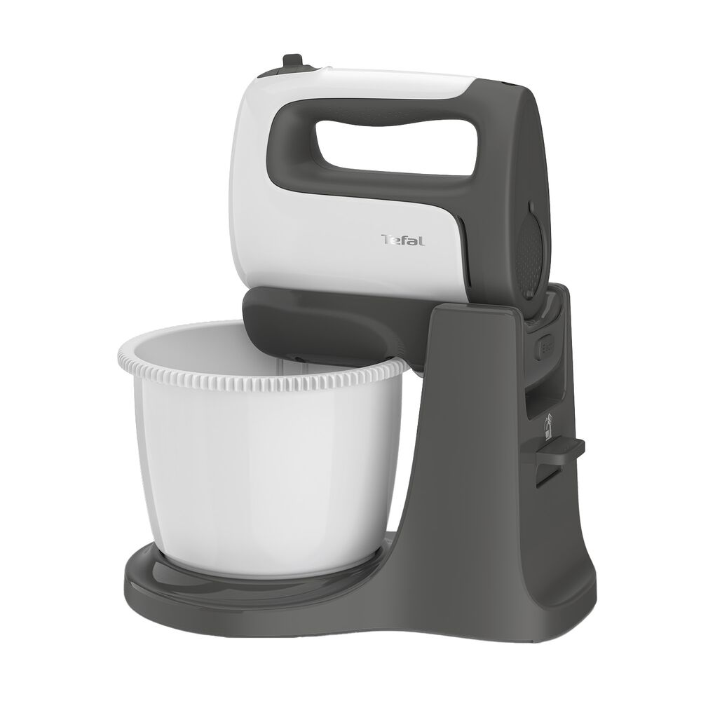 TEFAL Mikser ręczny Tefal Prep'Mix+, 500 W, z misą, biały