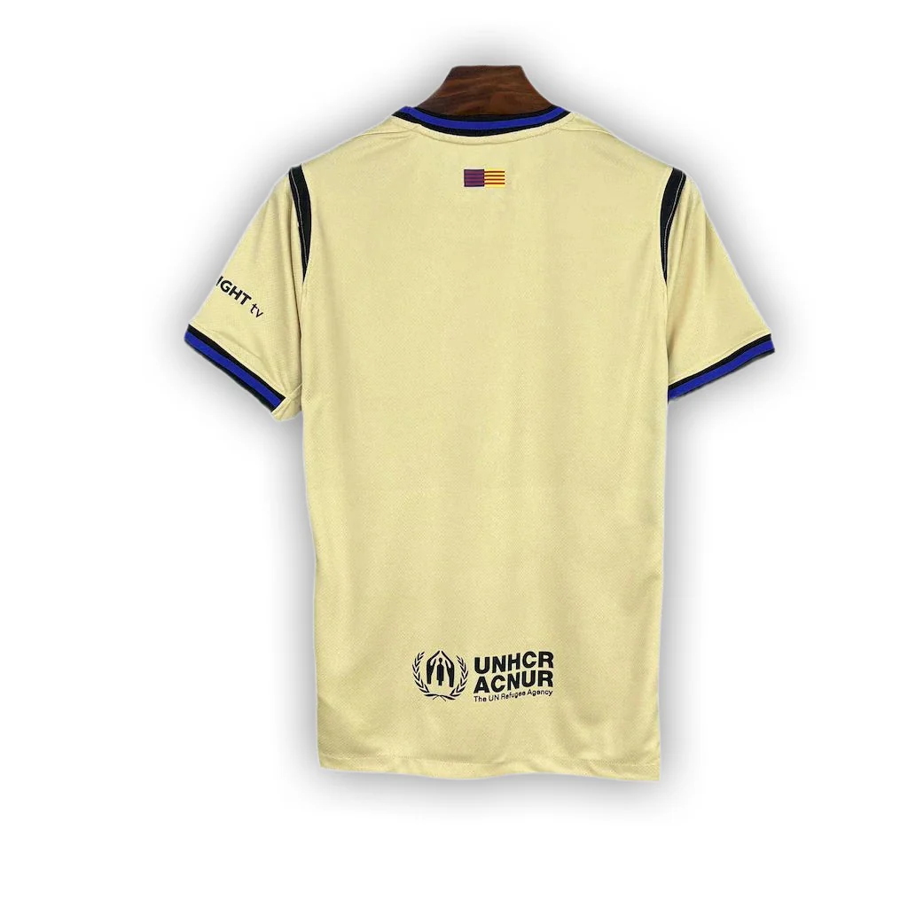 Barcelona 2025/26 Away