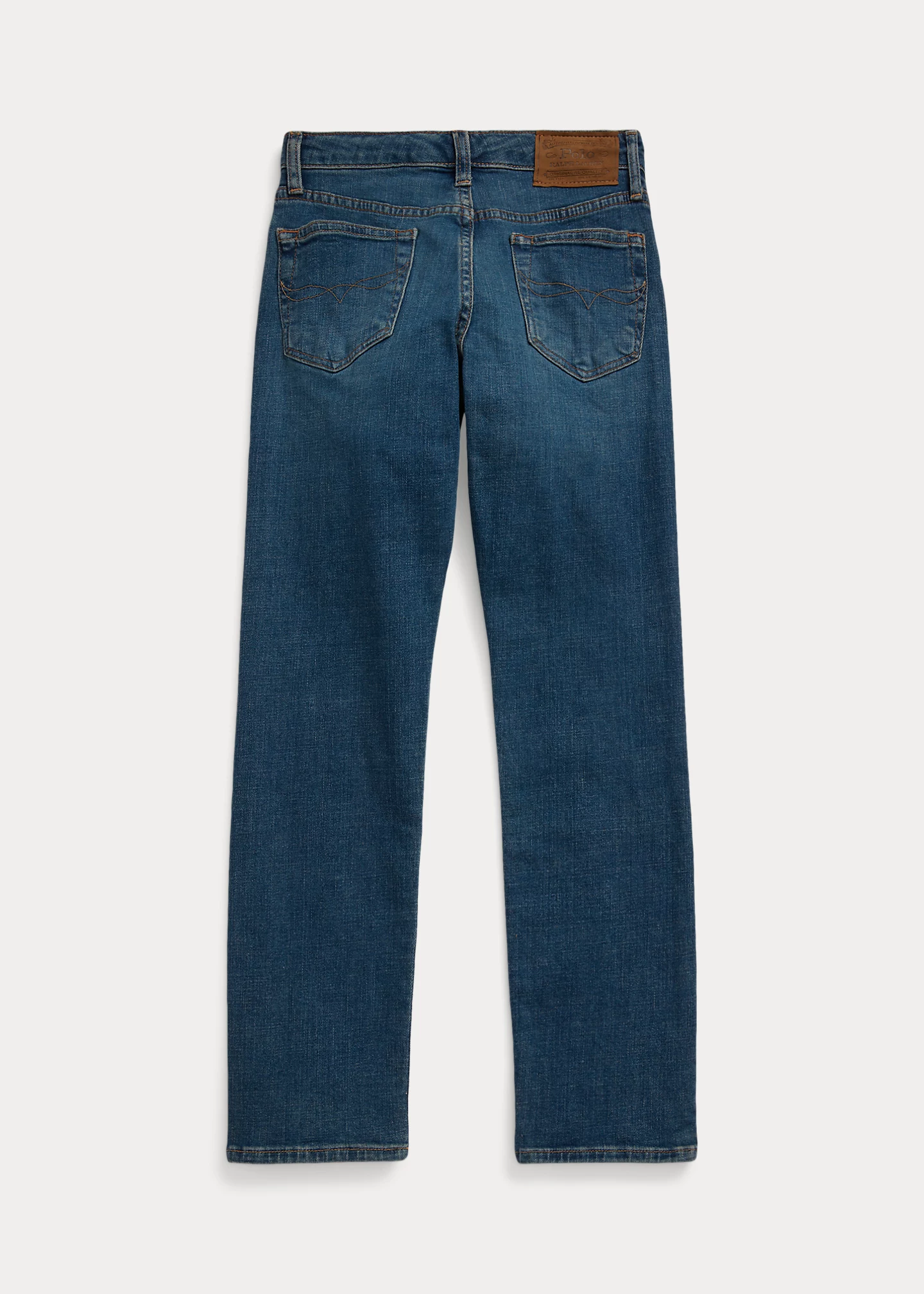 Hampton Straight Stretch Jean