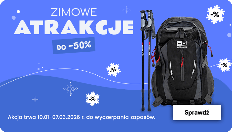 Atrakcje zimowe/Ferie 2026 Zabawki